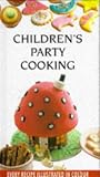 Books : Children's Party Cooking (Kitchen Library)