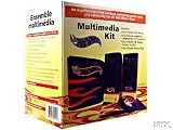 MATTEL Hot Wheels A/V Speaker & Multimedia Kit
