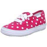 Keds Kids Champion Cvo Polka Dots Casual Shoe