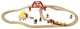 BRIO 木製レール基本セット カントリー 33050