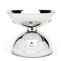 Typhoon Stainless Steel Dome Kitchen Scales