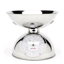 Typhoon Stainless Steel Dome Kitchen Scales