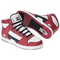 Etnies Men's Rap-High (Red/White 6.0 M)