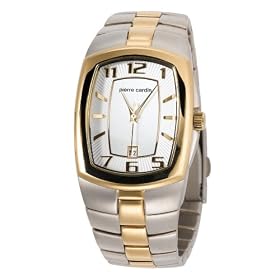 Pierre Cardin Men's Classic Collection Two-Tone Watch #PC2185TS