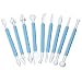 Ateco 9-Piece/18 Shape Sculpting Tool Set