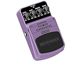 BEHRINGERixK[j p[I[o[hCuPOWER OVERDRIVE PO300