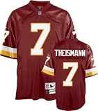 Reebok Washington Redskins Joe Theismann Premier Throwback Jersey Medium