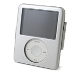 PDAIR ����ߥ����� for iPod nano(3rd Gen)(����С�) PAACIPDN3/SL