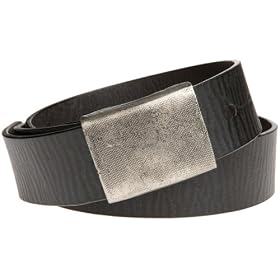 Leather Island Men's Rock n Roll Vintage Jean Belt