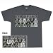 Bad Religion Grey Race T-Shirt