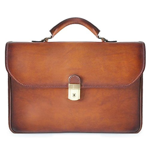 Pratesi (プラテージ) ハンドメイド 書類鞄 画像