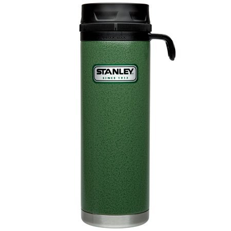 Stanley 10-00163-007 Classic Vacuum Drink-Thru Bottle 16oz - Green