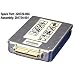 Compaq Genuine 3GB IDE notebook HD for Armada 77XX series - Refurbished - 296158-B21