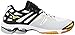 Mizuno Men's Wave Lightning Z WH-BK Volleyball Shoe