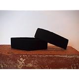 Rogue Anti Nausea Bracelets (Plain Black)
