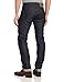 Naked & Famous Denim Men's Weird Guy Low-Rise Jean in Dirty Fade Selvedge