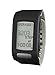 LifeTrak Core C210 24-hour Heart Rate Watch, Black/Titanium