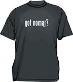 got nomar? Men's tee Shirt in 12 colors Small thru 6XL