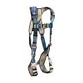 DBI/Sala 1110101 ExoFit XP Vest-Style Full Body Harness, Medium,