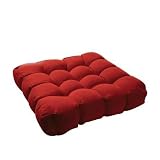 Slight Second Support Booster Cushion in Terracotta