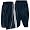 Dark Navy/White
