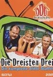 Die dreisten Drei - Die Comedy-WG: Komplette Dritte Staffel (3 DVDs) - Markus Majowski