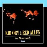 Kid Ory & Red Allen In Denmark