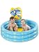 Lazy Town Three Ring Inflatable Spray Pool Image