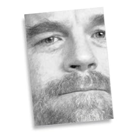 PHILIP SEYMOUR HOFFMAN - ACEO Sketch Card (Signed by the Artist) #js003