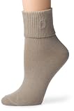IZOD Women's Turn Cuff Solid 3 Pack