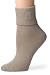 IZOD Women's Turn Cuff Solid 3 Pack