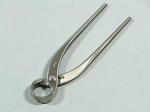 7" Root Cutter / Small / Stainless Steel / Japanese Bonsai Tool No.812