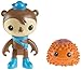 Fisher-Price Octonauts Shellington and The Sea Urchin