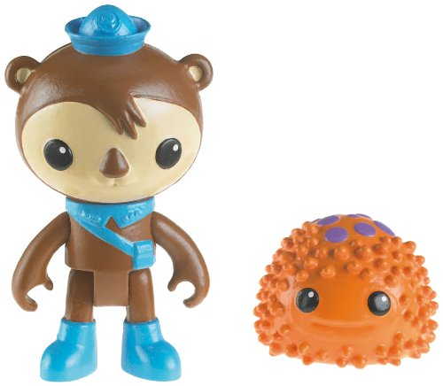 Fisher-Price Octonauts Shellington and The Sea Urchin