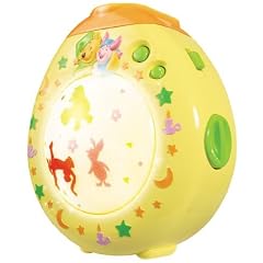 TOMY 2014 - Disney Baby Mondlicht, Nachtlicht mit Funktionen
