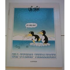 Uli Steins Tierleben - ULI STEIN - Verlag: Lappan