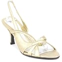 Naturalizer Prissy Gold slingback
