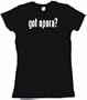 got opera? Women's Babydoll Petite Fit Tee Shirt in 6 Colors Small thru XL