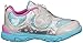Josmo Character Shoes Unisex-Child Disney Frozen Crown Sneaker-K