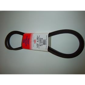Replacement Belt for 137153, 139573, and 158818 Used on Craftsman, Poulan, Ayp, and Husqvarna by Rotary