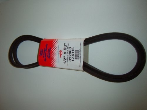 Replacement Belt for 137153, 139573, & 158818 Used on Craftsman, Poulan, Ayp, and Husqvarna