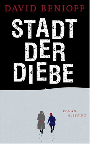 Produkt-Bild: Stadt der Diebe