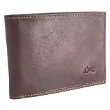 Tony Perotti Prima Card Case with Photograph / I.D. Insert