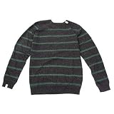 Altamont Apparel Hi-Jinx Men's Sweater - Black Heather