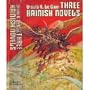 Three Hainish Novels: Rocannon's World, Planet of Exile, City of Illusions
