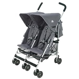 Maclaren Twin Triumph Stroller Maclaren Twin Triumph Stroller