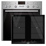 Siemens Induktions-Herdset HE23AT510 EI675TV11