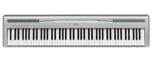 Yamaha P 95S Digital Piano (12 Watt) silber Preisvergleich