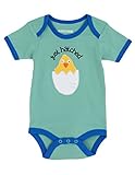 Hatley ハットレイ ベビー男の子 半袖ボディ 70~75cm、6-12M(69-74cm) マルチカラー 100%綿 DR4FAPO005