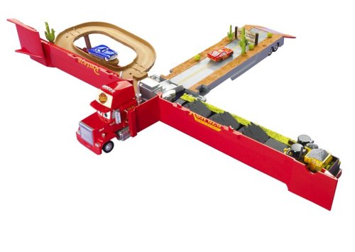 Cars Pitcrew Performance Playset